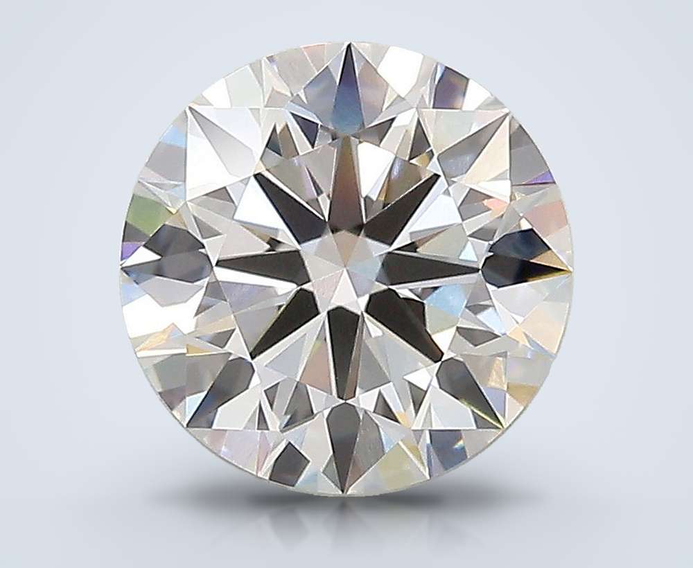 2.28 Carat Round Lab Diamond