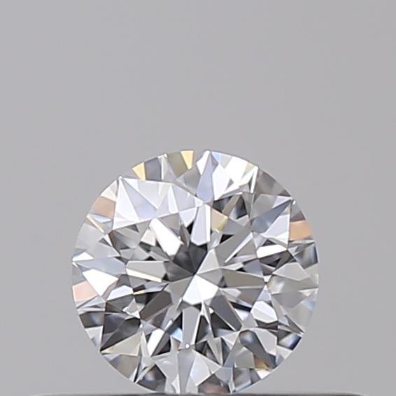 0.30ct F VVS1 Rare Carat Ideal Cut Round Lab Grown Diamond