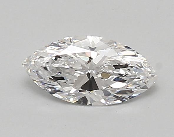 0.75ct D VVS2 Rare Carat Ideal Cut Marquise Lab Grown Diamond