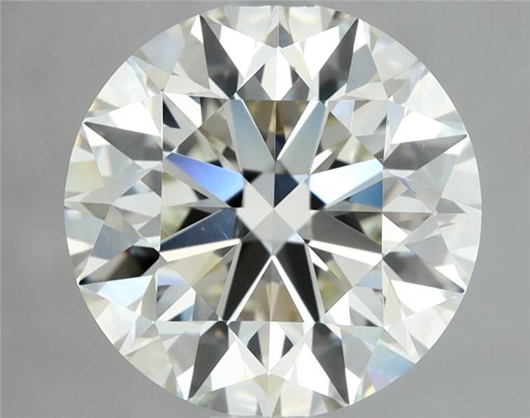 2.20ct J VS1 Excellent Cut Round Diamond