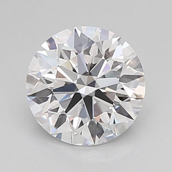 1.05ct D VVS2 Rare Carat Ideal Cut Round Lab Grown Diamond
