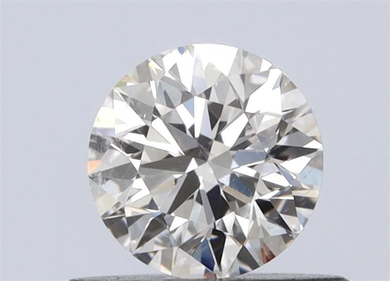 0.39ct D SI2 Very Good Cut Round Diamond