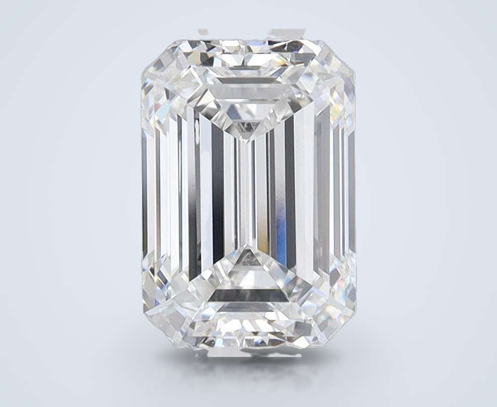 2.20 Carat Emerald Lab Diamond