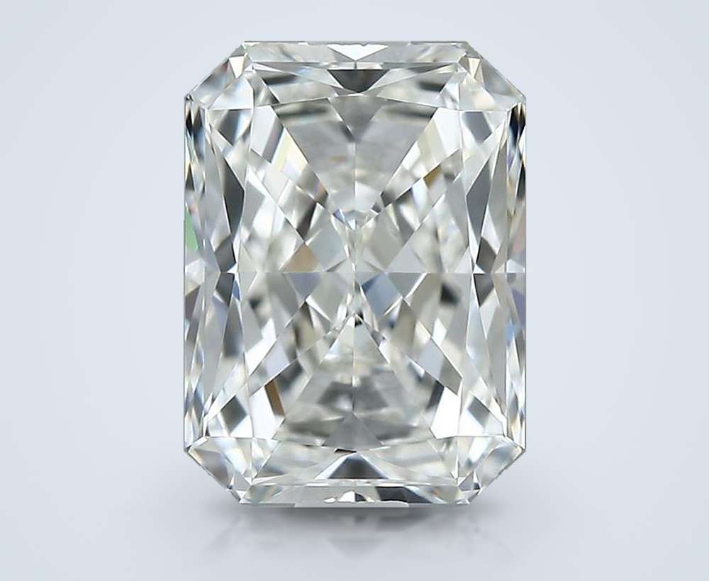 1.52 Carat Radiant Natural Diamond