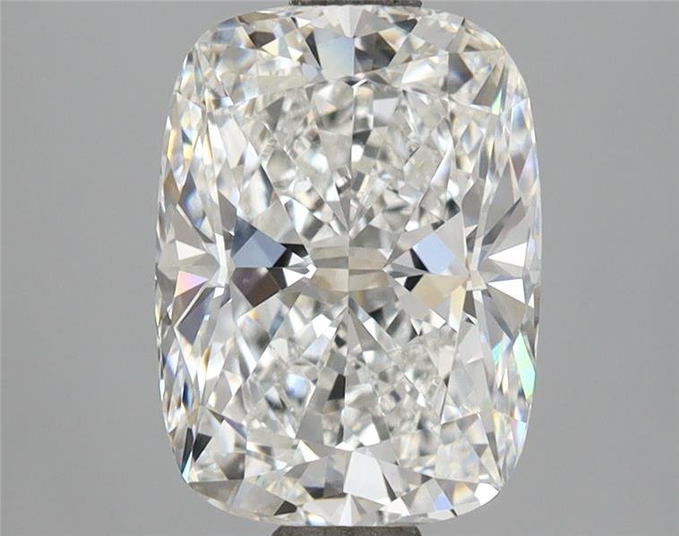 3.00 Carat Cushion Lab Diamond