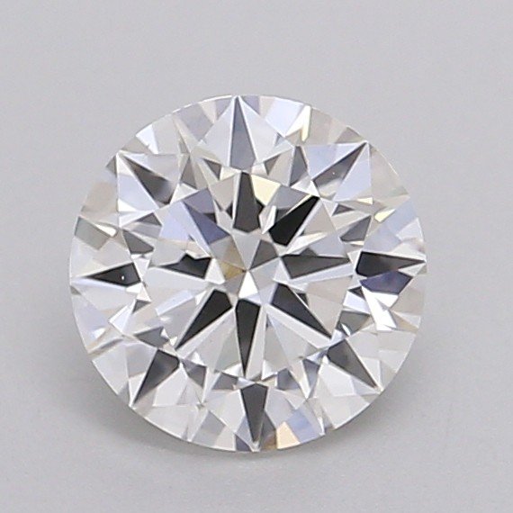 1.17ct F VVS2 Rare Carat Ideal Cut Round Lab Grown Diamond