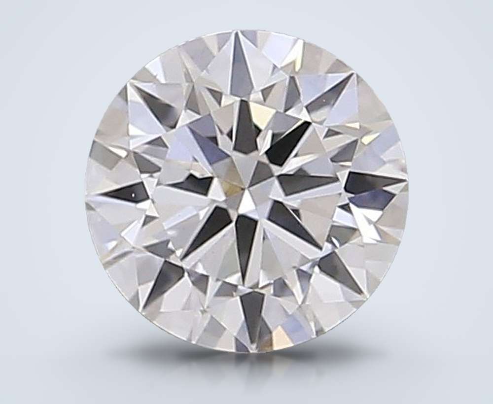 1.17 Carat Round Lab Diamond