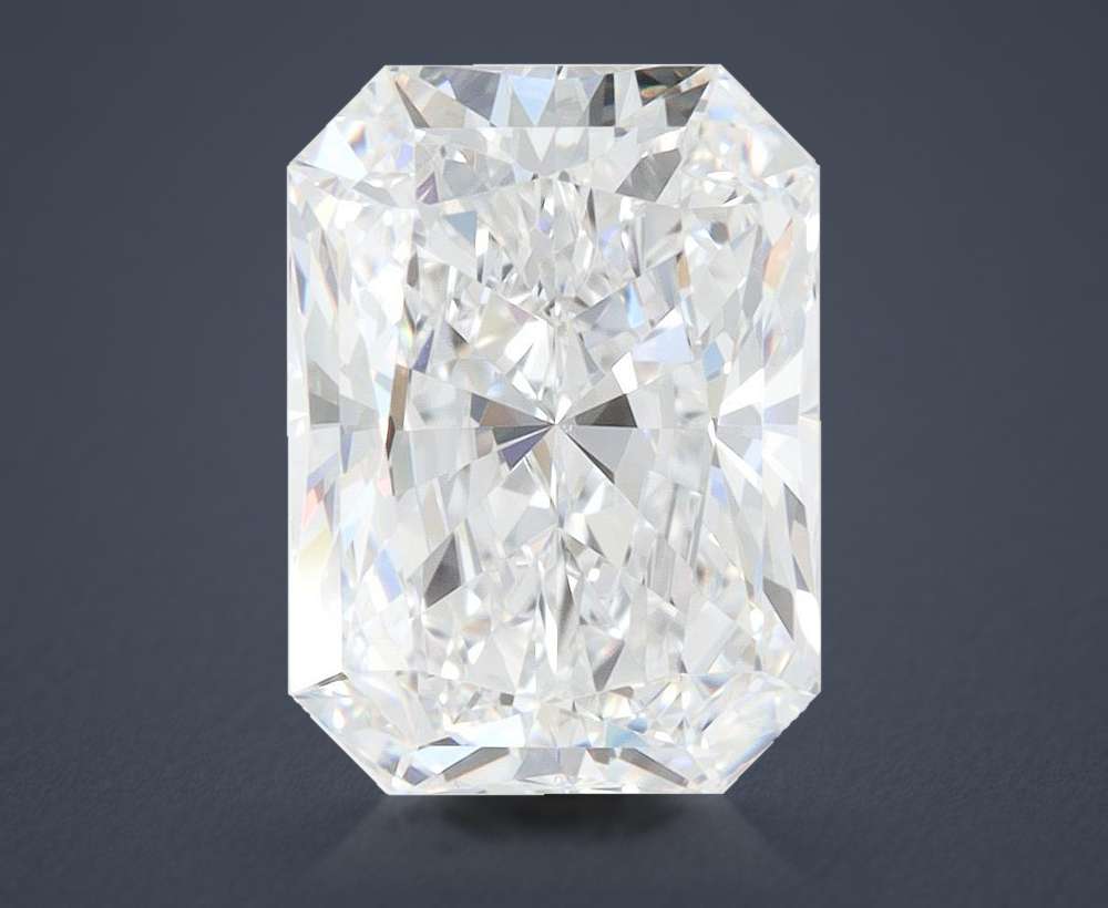 4.00 Carat Radiant Lab Diamond