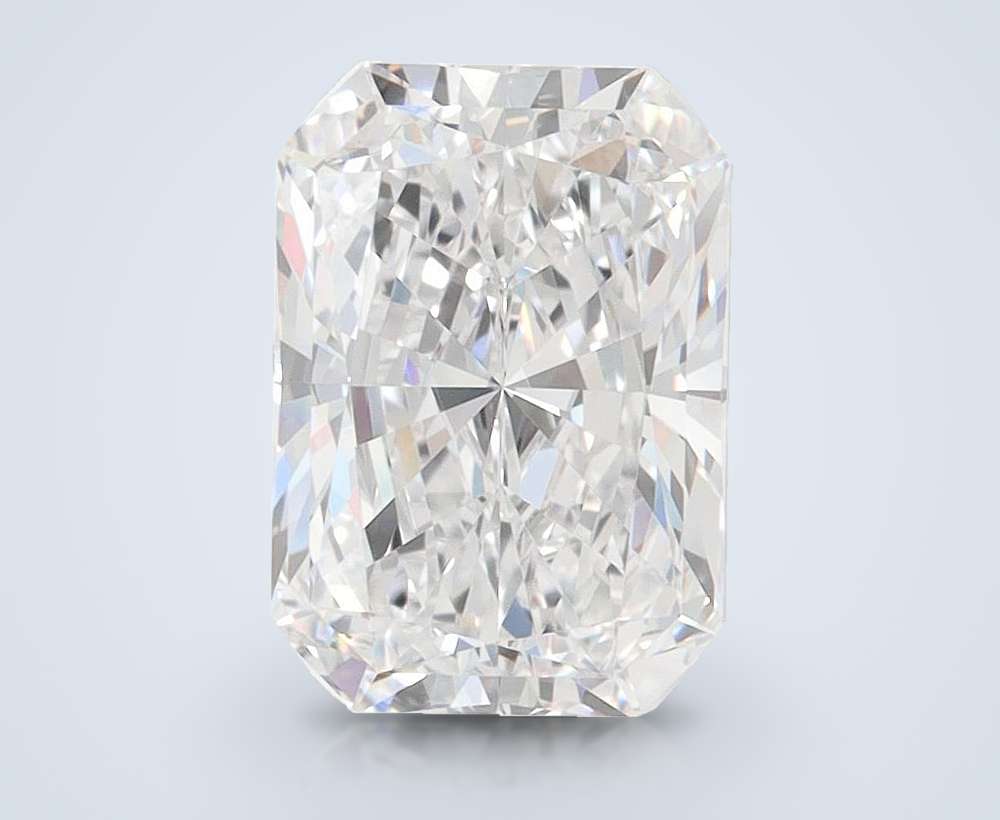 3.10 Carat Radiant Lab Diamond