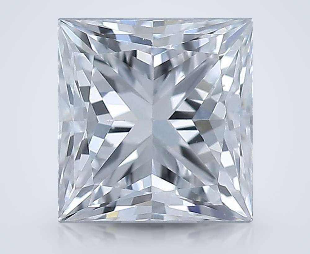 0.50 Carat Princess Natural Diamond