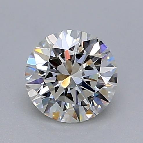 0.41ct H VVS1 Rare Carat Ideal Cut Round Diamond