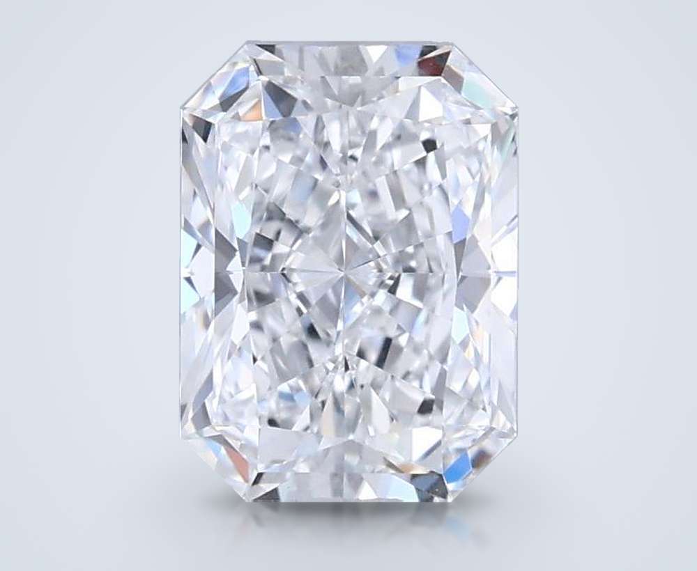 1.00 Carat Radiant Lab Diamond