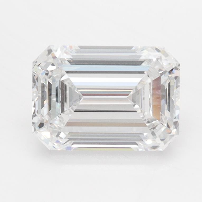 1.53 Carat Emerald Lab Diamond