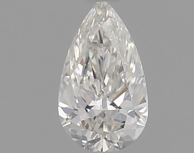 0.30ct H VS2 Rare Carat Ideal Cut Pear Diamond