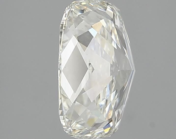 2.48ct I VS1 Rare Carat Ideal Cut Cushion Lab Grown Diamond