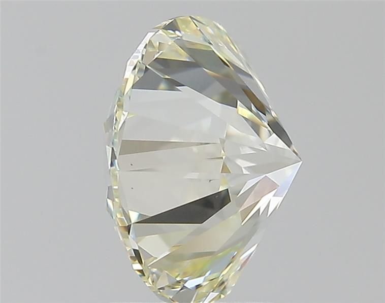 2.72ct J VVS2 Ideal Cut Round Diamond