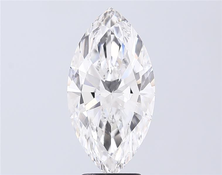 4.02 Carat Marquise Lab Diamond