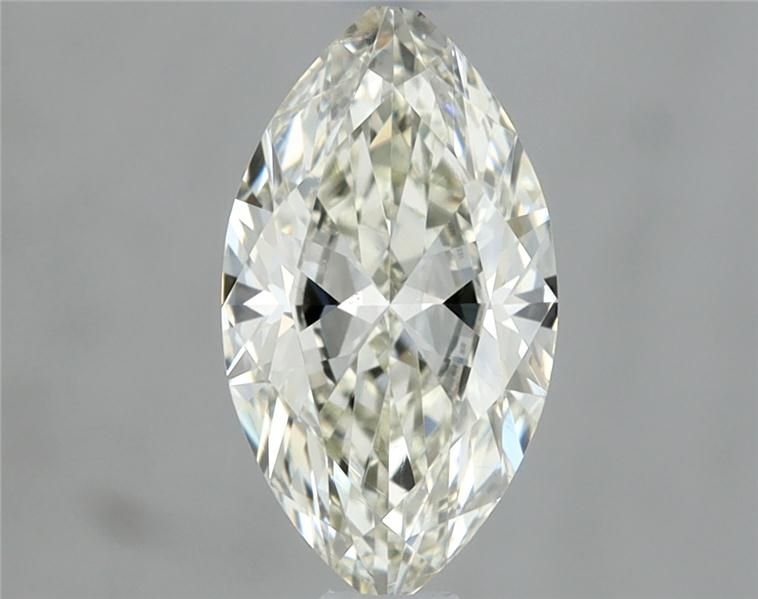 0.71ct J VS2 Rare Carat Ideal Cut Marquise Diamond