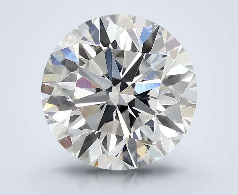 1.00 Carat Round Lab Diamond