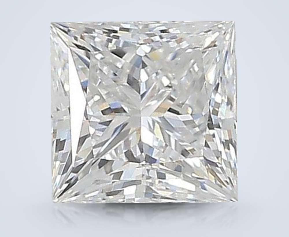 1.09 Carat Princess Lab Diamond