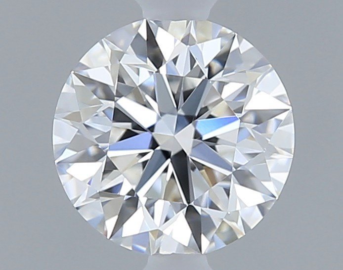 0.41 Carat Round Natural Diamond