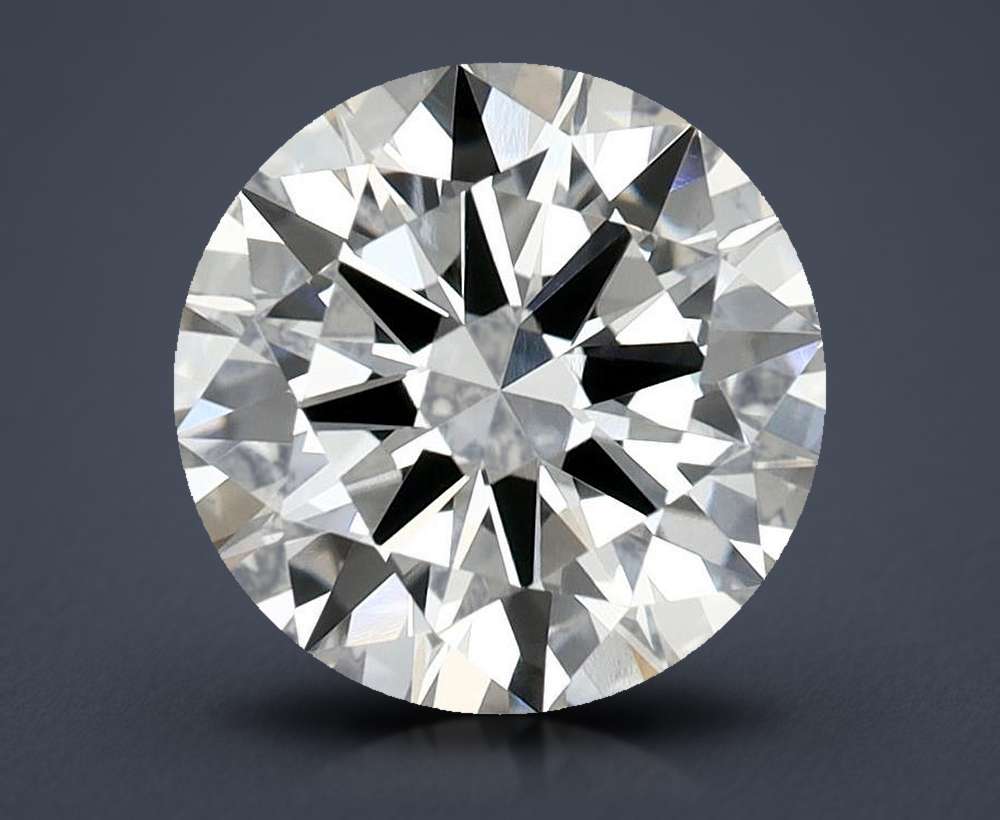 2.79 Carat Round Lab Diamond