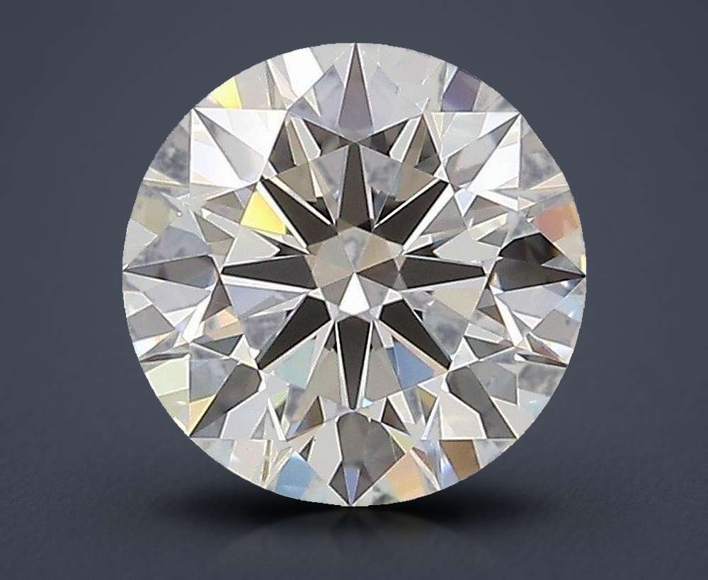 1.82 Carat Round Lab Diamond