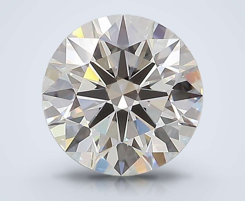 1.82 Carat Round Lab Diamond