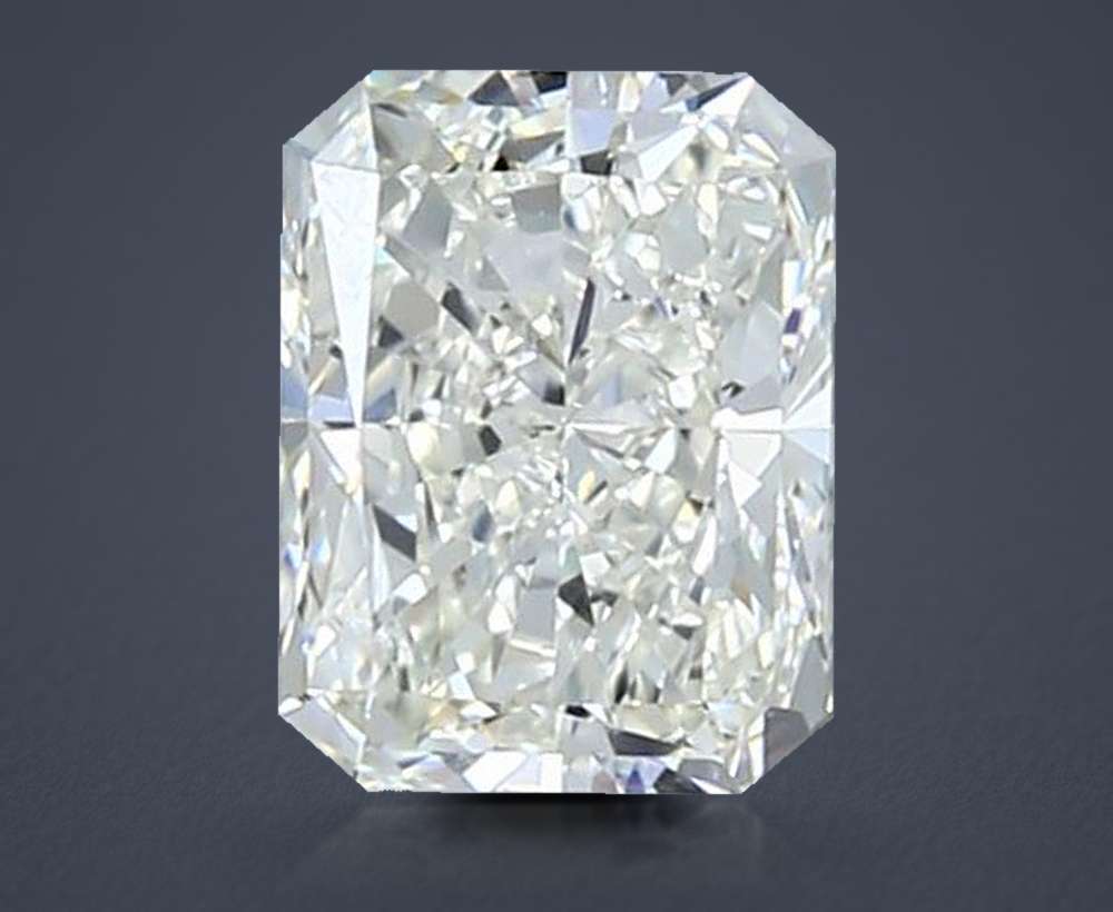 1.20 Carat Radiant Natural Diamond