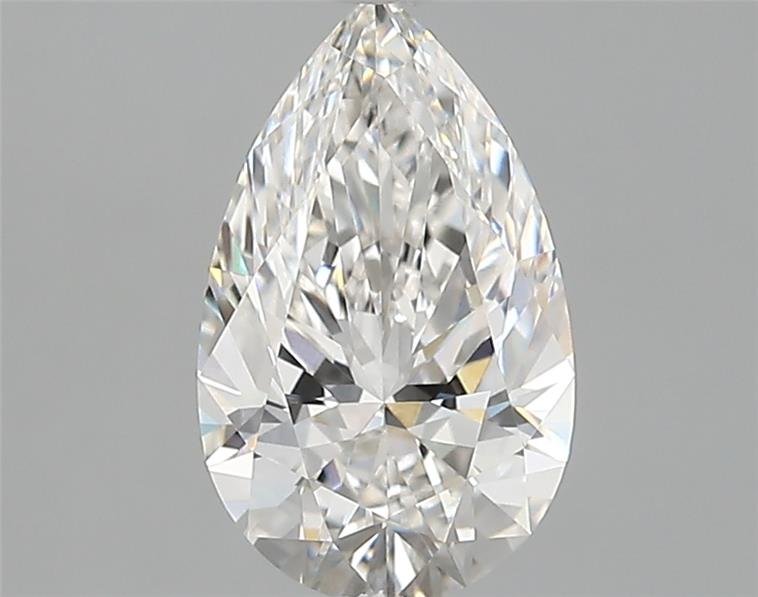 1.50 Carat Pear Lab Diamond