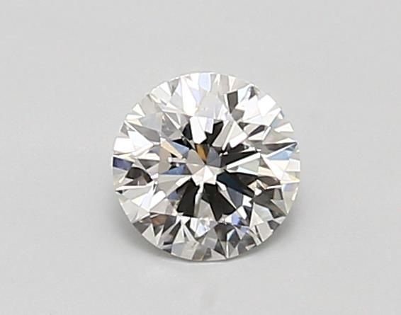 0.58ct D VS1 Rare Carat Ideal Cut Round Lab Grown Diamond