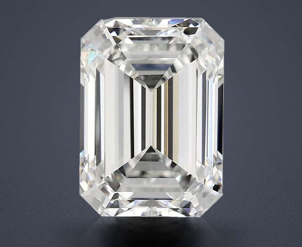 3.10 Carat Emerald Lab Diamond
