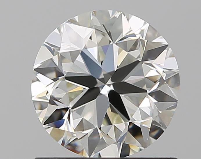 1.01ct K VS1 Very Good Cut Round Diamond