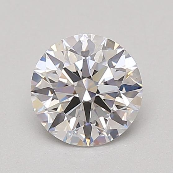 0.91ct D VS1 Rare Carat Ideal Cut Round Lab Grown Diamond