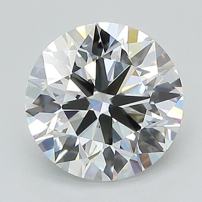 1.56ct E VVS1 Rare Carat Ideal Cut Round Lab Grown Diamond