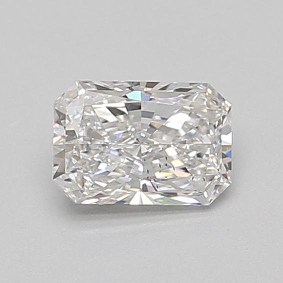 0.77ct E VS2 Excellent Cut Radiant Lab Grown Diamond