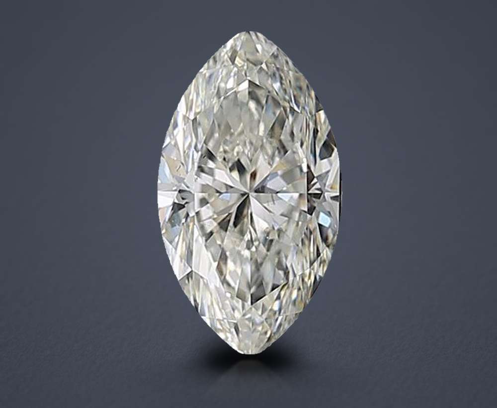 1.51 Carat Marquise Natural Diamond