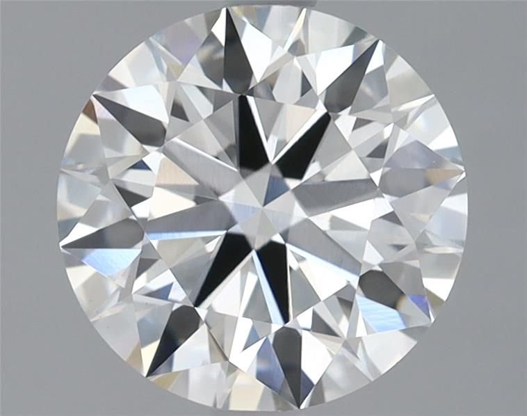 2.30ct I VVS2 Rare Carat Ideal Cut Round Lab Grown Diamond