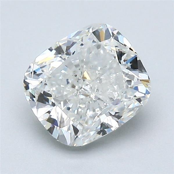 1.50ct G SI2 Very Good Cut Cushion Diamond