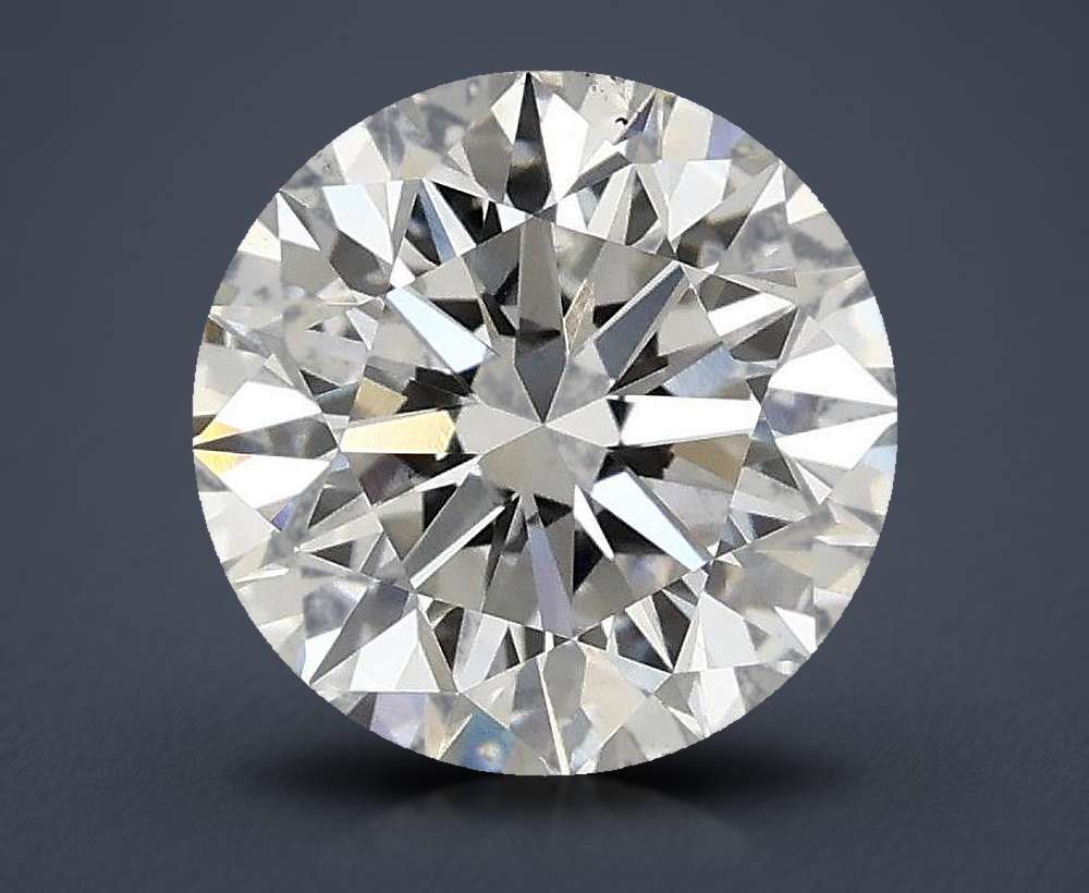 1.97 Carat Round Lab Diamond