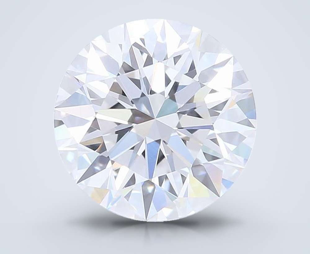 1.22 Carat Round Lab Diamond