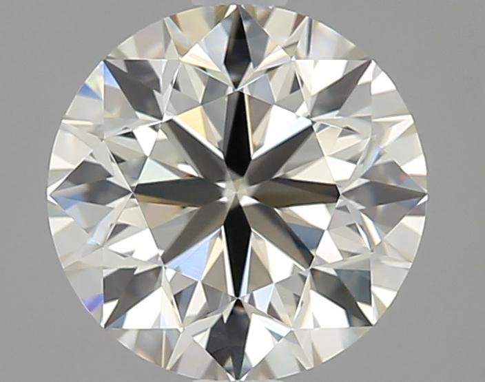 1.51ct J IF Very Good Cut Round Diamond