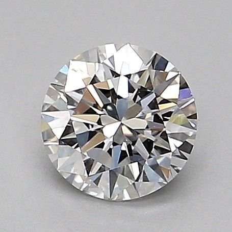 0.50 Carat Round Natural Diamond