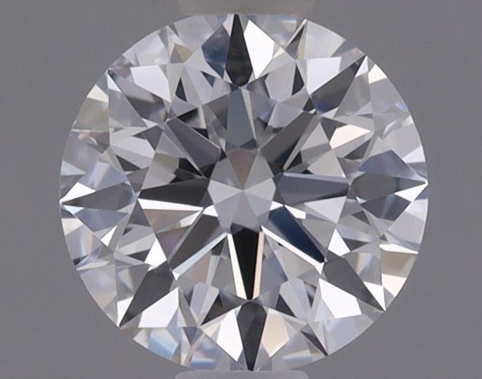 0.82ct D VVS2 Rare Carat Ideal Cut Round Lab Grown Diamond