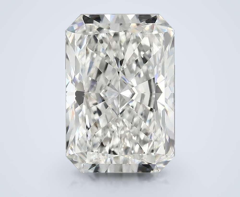 4.79 Carat Radiant Lab Diamond