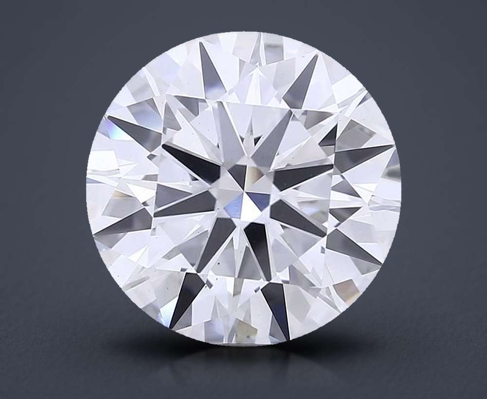 9.16 Carat Round Lab Diamond