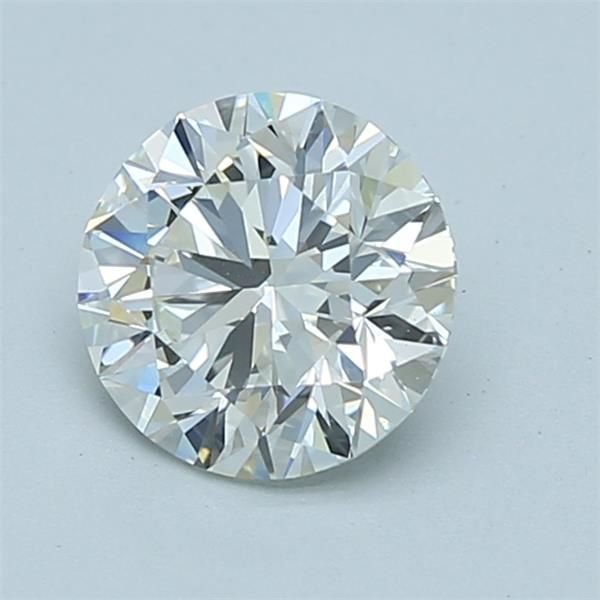 1.30ct H VVS1 Rare Carat Ideal Cut Round Diamond