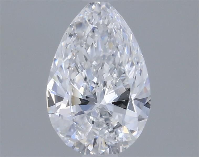 0.28 Carat Pear Lab Diamond