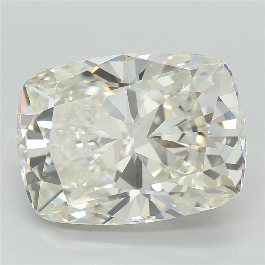 4.34ct G VS1 Very Good Cut Cushion Lab Grown Diamond