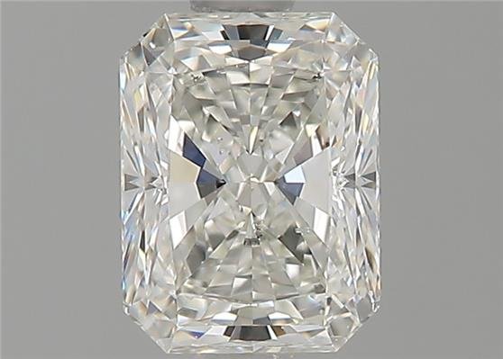 1.04 Carat Radiant Natural Diamond